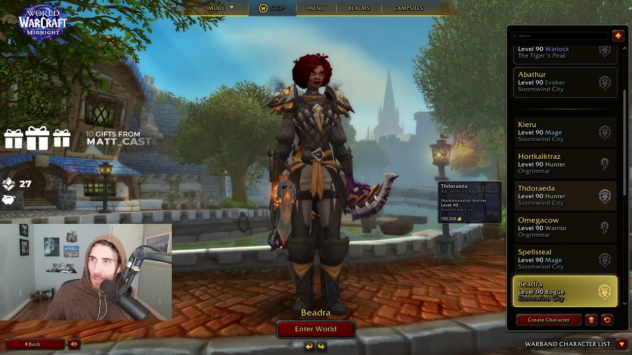🔥MIDNIGHT EARLY ACCESS TOMORROW! (PVP)🔥MORNING COFFEE W/ VEN