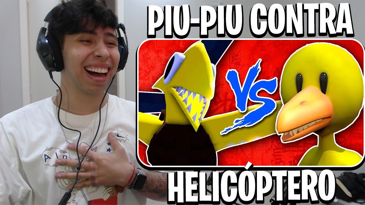 Yellow Antigo Vs Yellow Novo (Rainbow Friends 2) - Batalha de rap | REACT