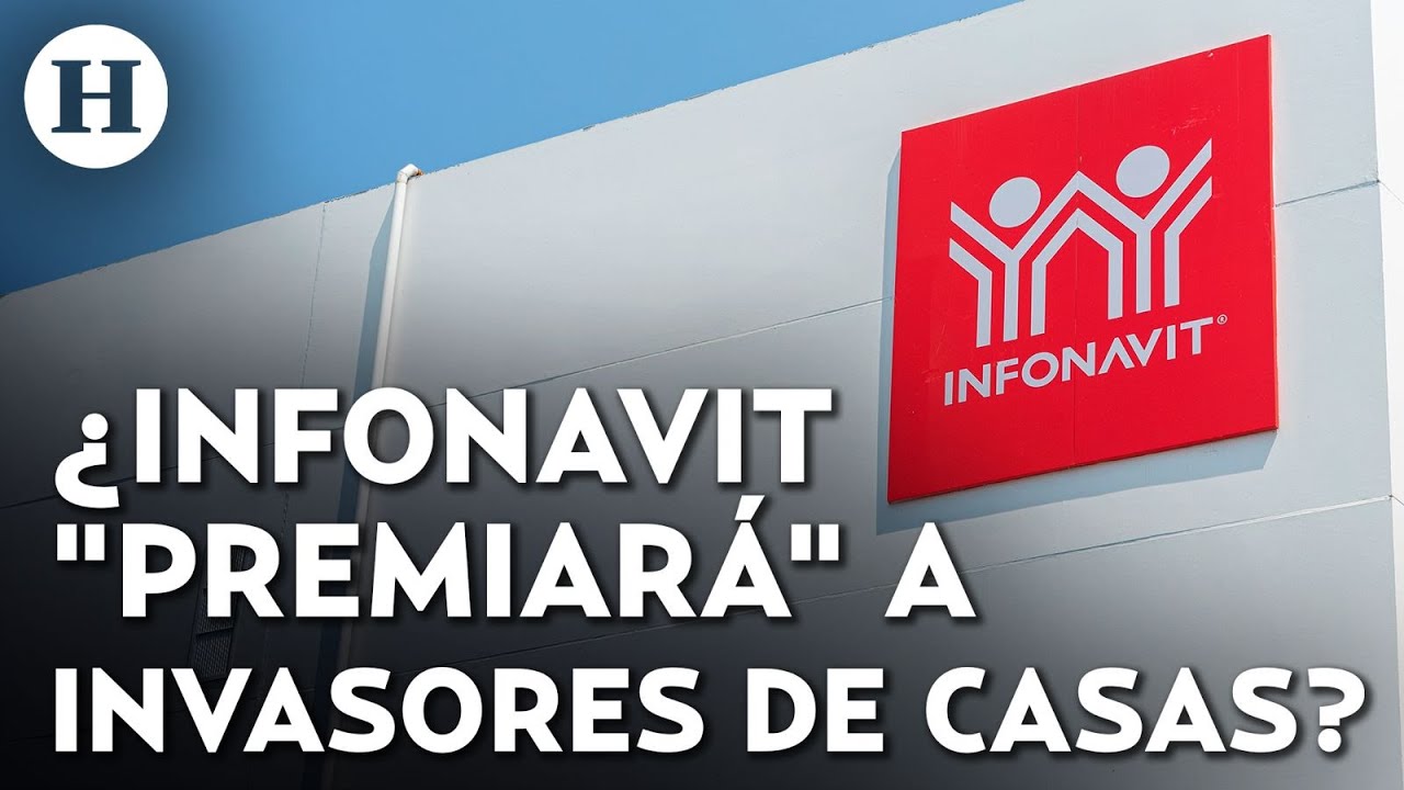 INFONAVIT dará opción de comprar las casas a las personas que hayan invadido una vivienda