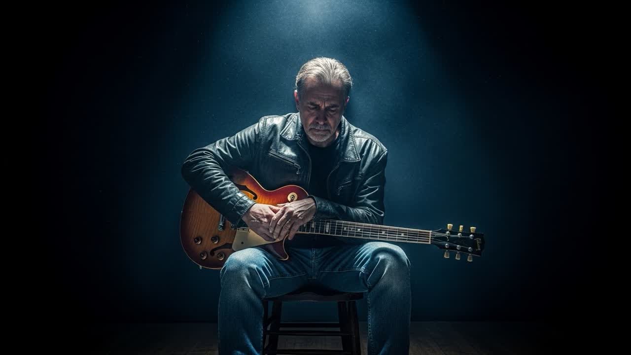 The Animals, ZZ Top, Jimi Hendrix Inspired Rock Blues Nostalgic Moments Collection