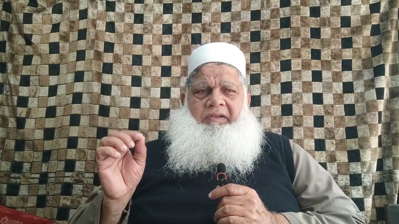 رمضان میں چار ادمیوں کی بخشش نہیں