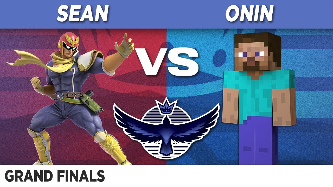 MIRAGE II: Sean (Captain Falcon) vs Onin (Steve)