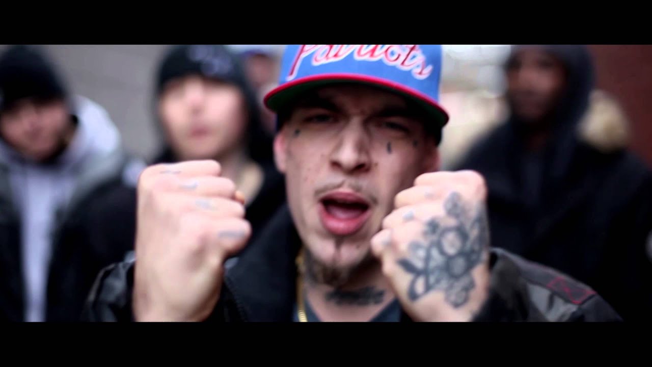 Vivre - L'Kid Ft. Ampee || Videoclip Officiel || 2016
