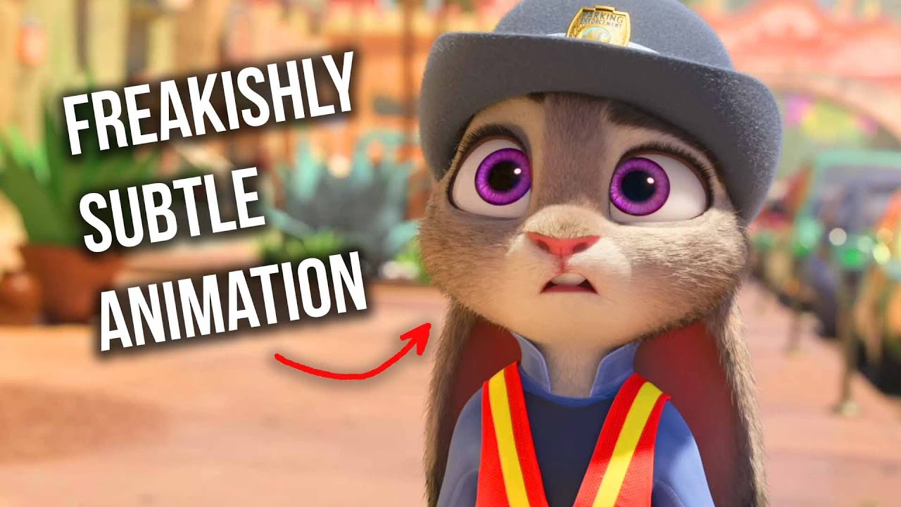 The animation genius everyone somehow missed...