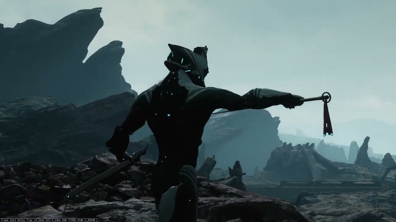 Warframe — Квест Стародавний мир