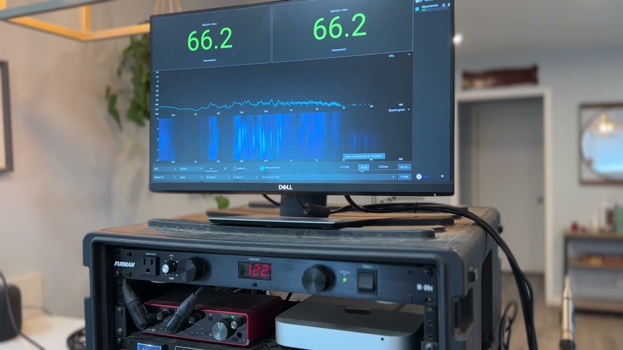 What's In My FOH Audio Rack "The Box" Version 1 (2023)