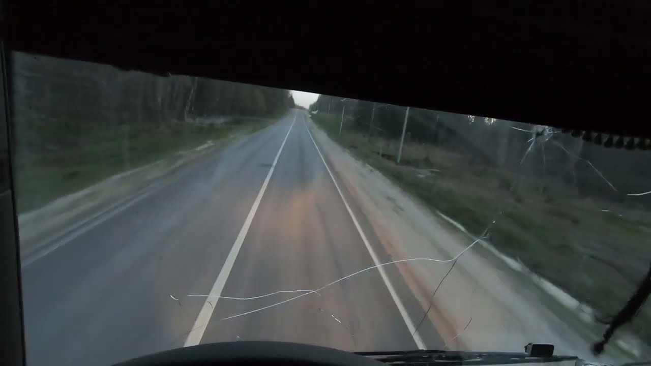 Renault magnum pov
