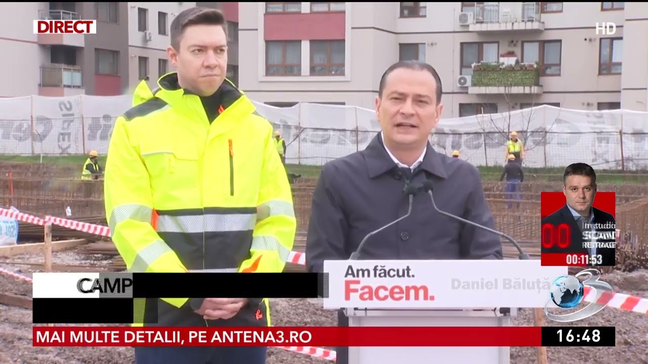 Campus cu creșă, grădiniță și scoală. construit &icirc;n Sectorul 4 al Capitalei