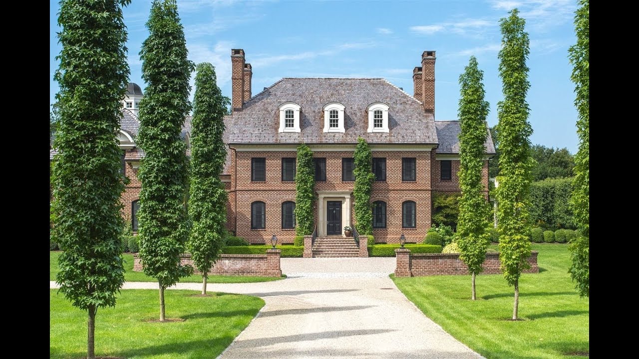 Distinguished Inspiring Masterpiece in Ridgefield, Connecticut | Sotheby's International Realty