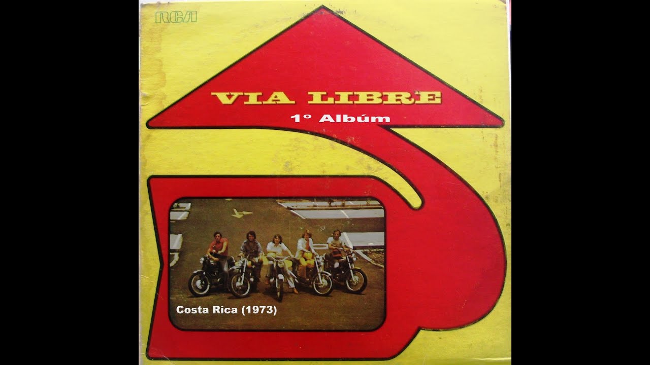Via Libre, Costa Rica
