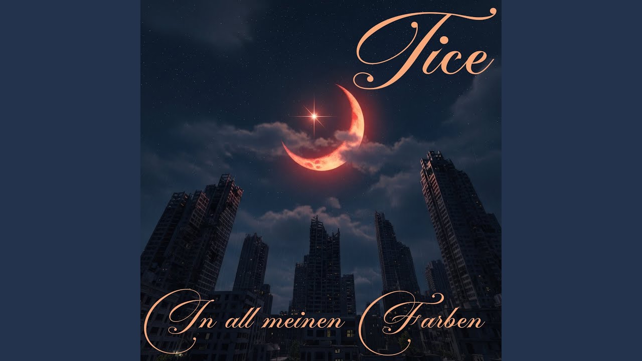 In all meinen Farben