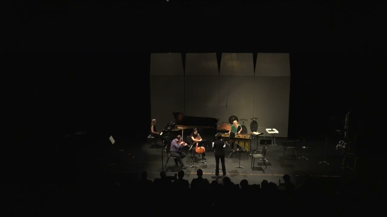UW Music: Guest Ensemble Seattle Modern Orchestra, Hare: Toccata 