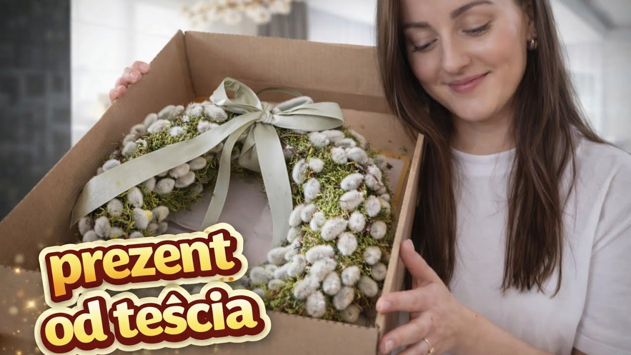 ANIA BARDOWSKA ‼️ TEŚĆ Z PREZENTEM 🍓 GIGANTYCZNA PACZKA CERAMIKI 😱🤑