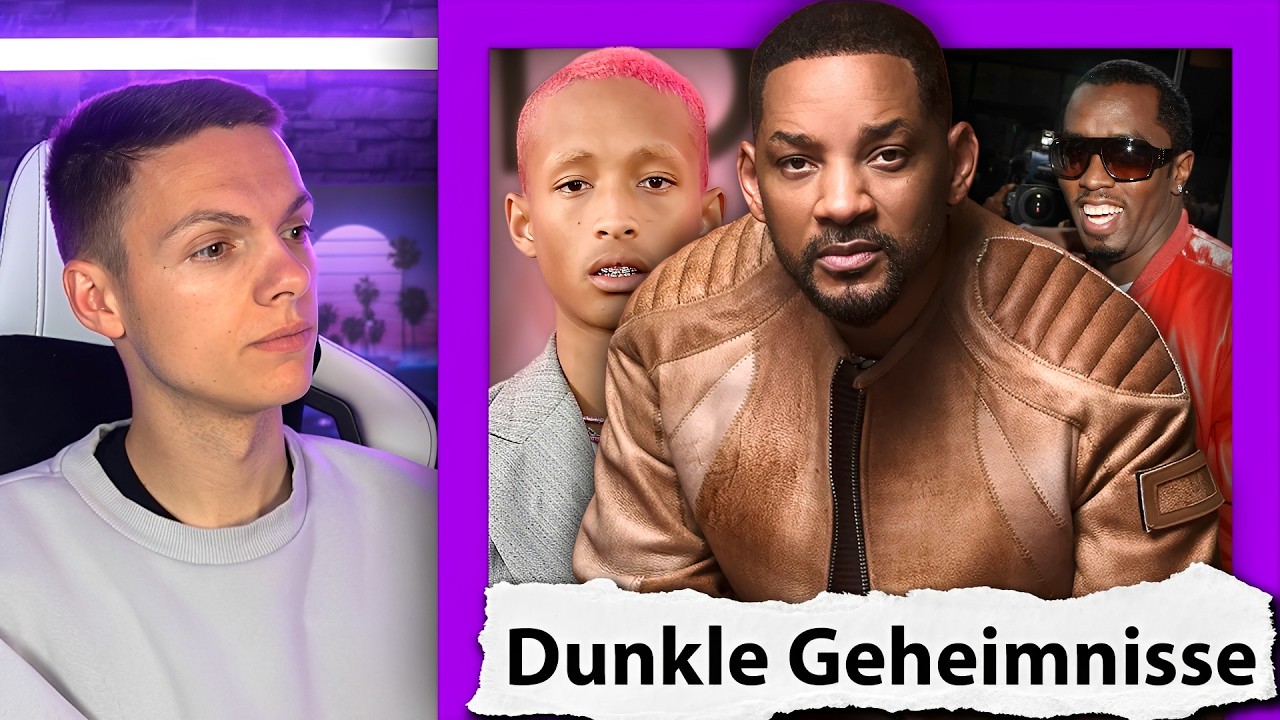 Die erschreckenden Geheimnisse von Will Smith (XXL Rabbithole)
