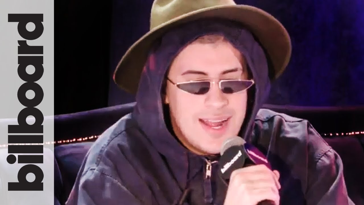 The New Trap King: Bad Bunny | Billboard Latin Music Week 2018
