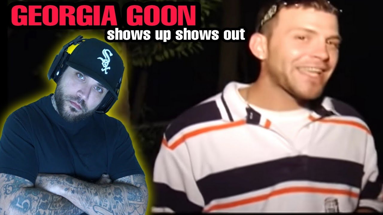 GEORGIA GANGSTER SHOWS OUT (NEVER BEEN KNOCKED OUT)