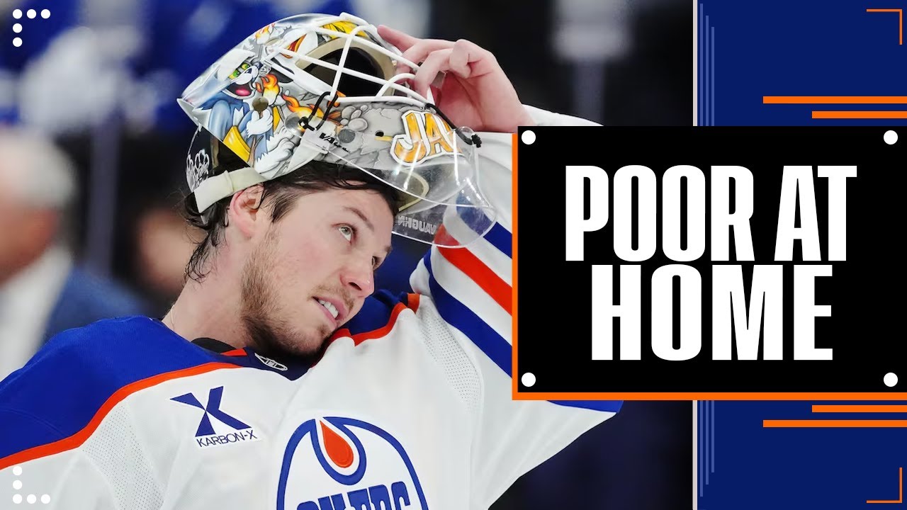 Oilers’ Home Ice Crisis: Can They Turn This Around?