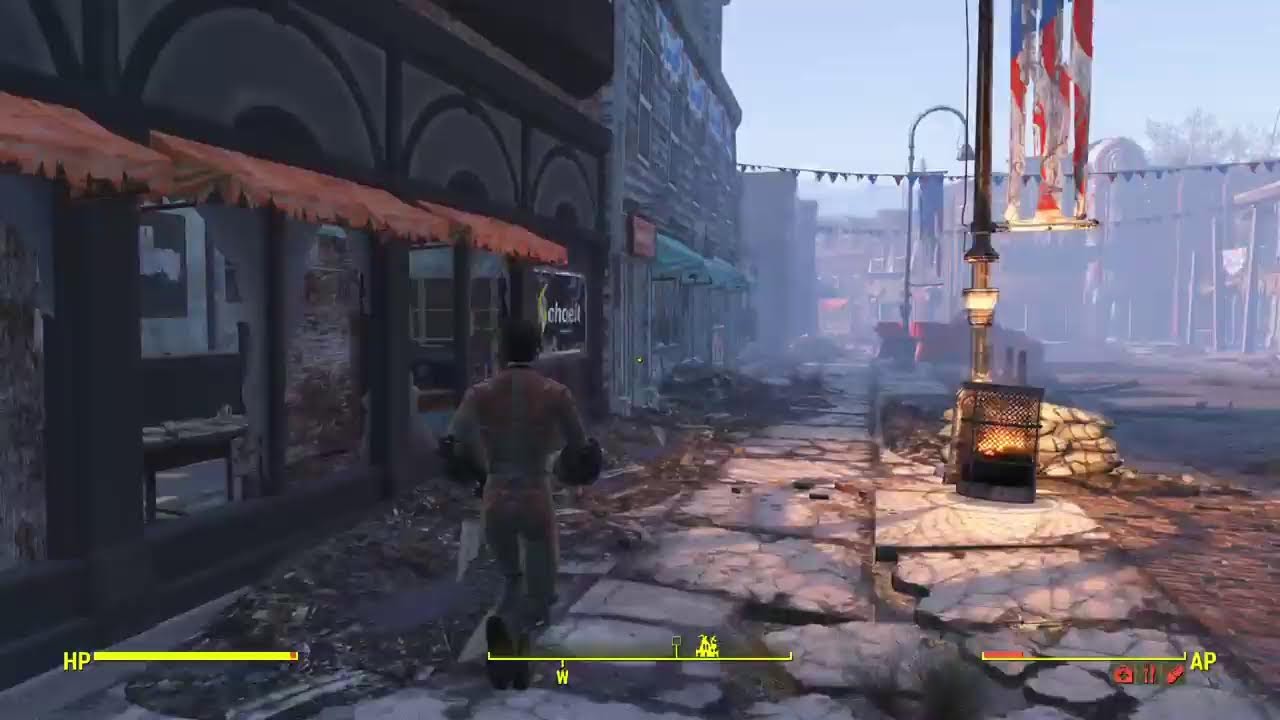 Fallout 4 part 7
