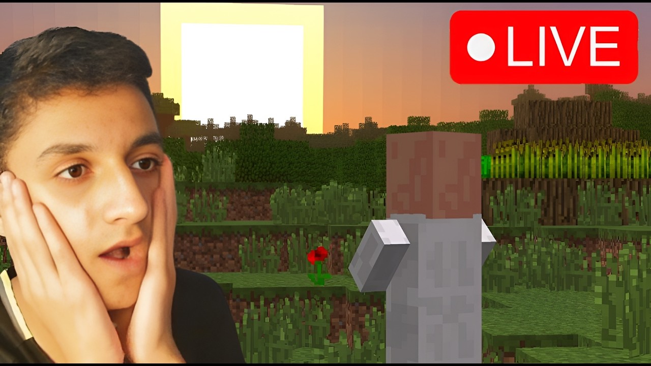 🚨ՇՏԱՊ🚨 ՈՒՆԵՄ ՁԵՐ ՕԳՆՈՒԹՅԱՆ ԿԱՐԻՔԸ ՄԻԱՑԵՔ!!!!😱 | Minecraft Live