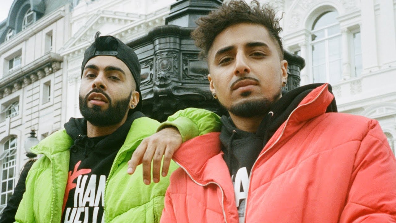 Raxstar ft Amar Sandhu - London (Prod. Rimshox) (Official Video)