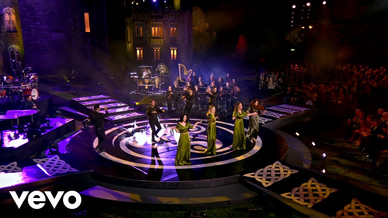 Celtic Woman - Ballroom Of Romance (Live From Johnstown Castle, Wexford, Ireland/2018)