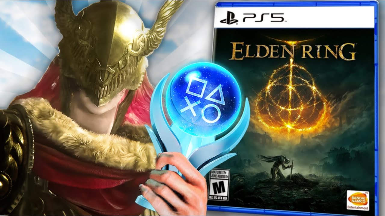 Elden Ring %100 Başarım KAFAYI YEDİRTTİ!