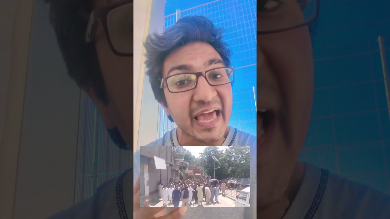Protests in Azad Kashmir