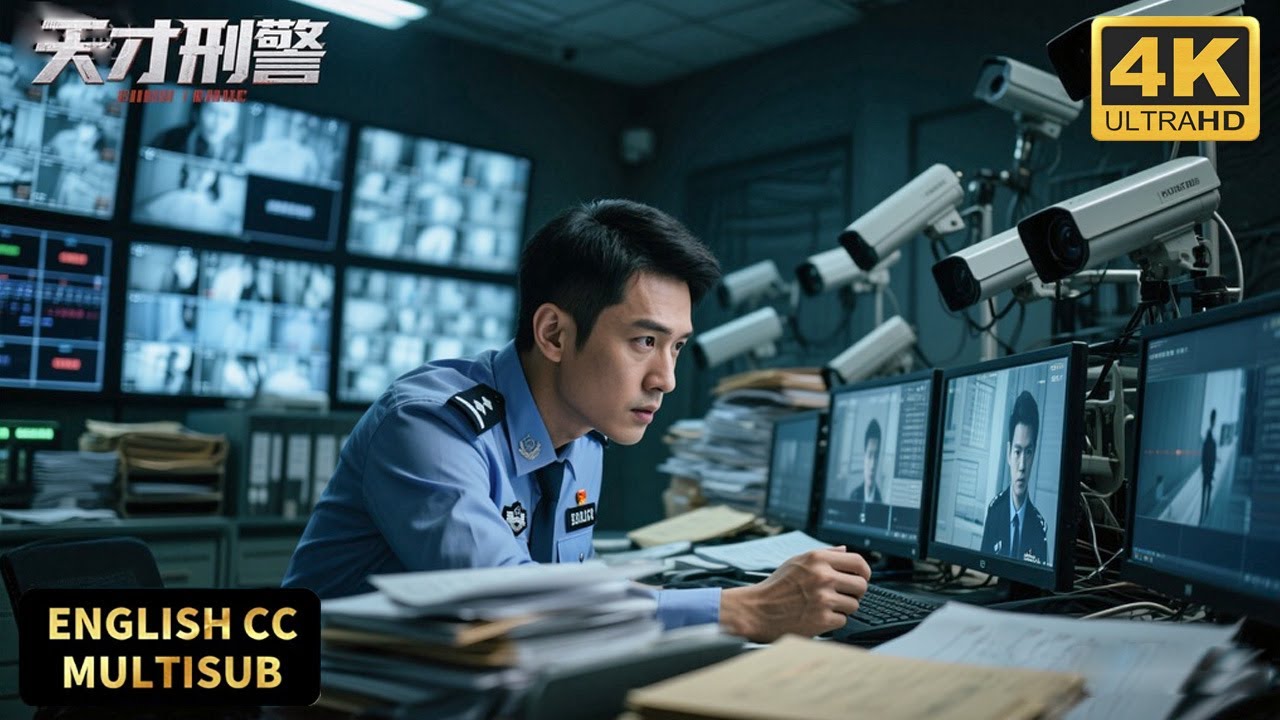 【2025高分悬疑片】天才刑警张译看了一眼监控视频，便一眼指定偷文物的凶手！#movie #電影 #悬疑 #推理 #刑侦 #重生之门