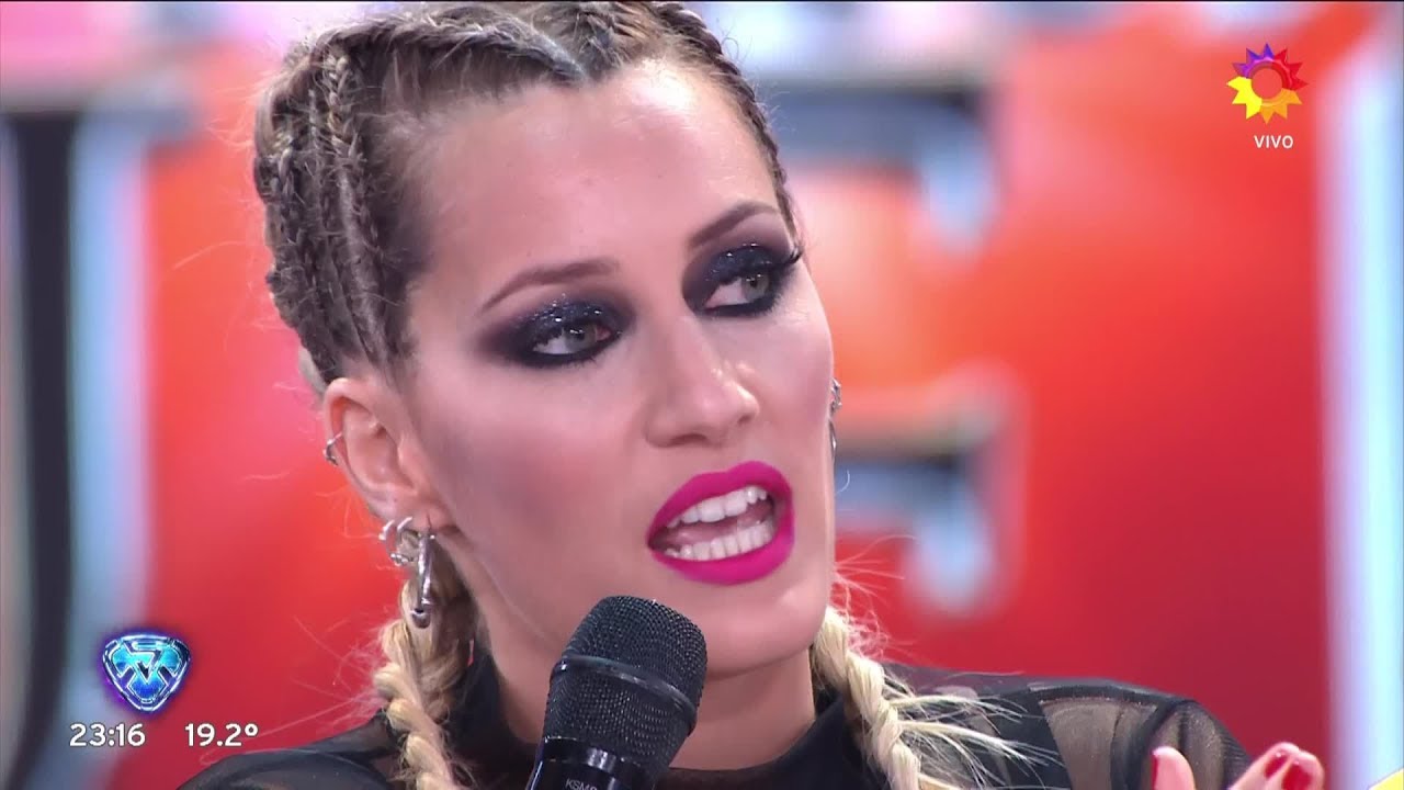 Mica Viciconte Bailando 2018 - el PUNTAJE de ritmo libre - Showmatch 2018