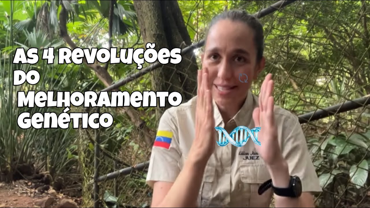 Melhoramento Genético: Entenda as Revoluções que Moldaram a Pecuária