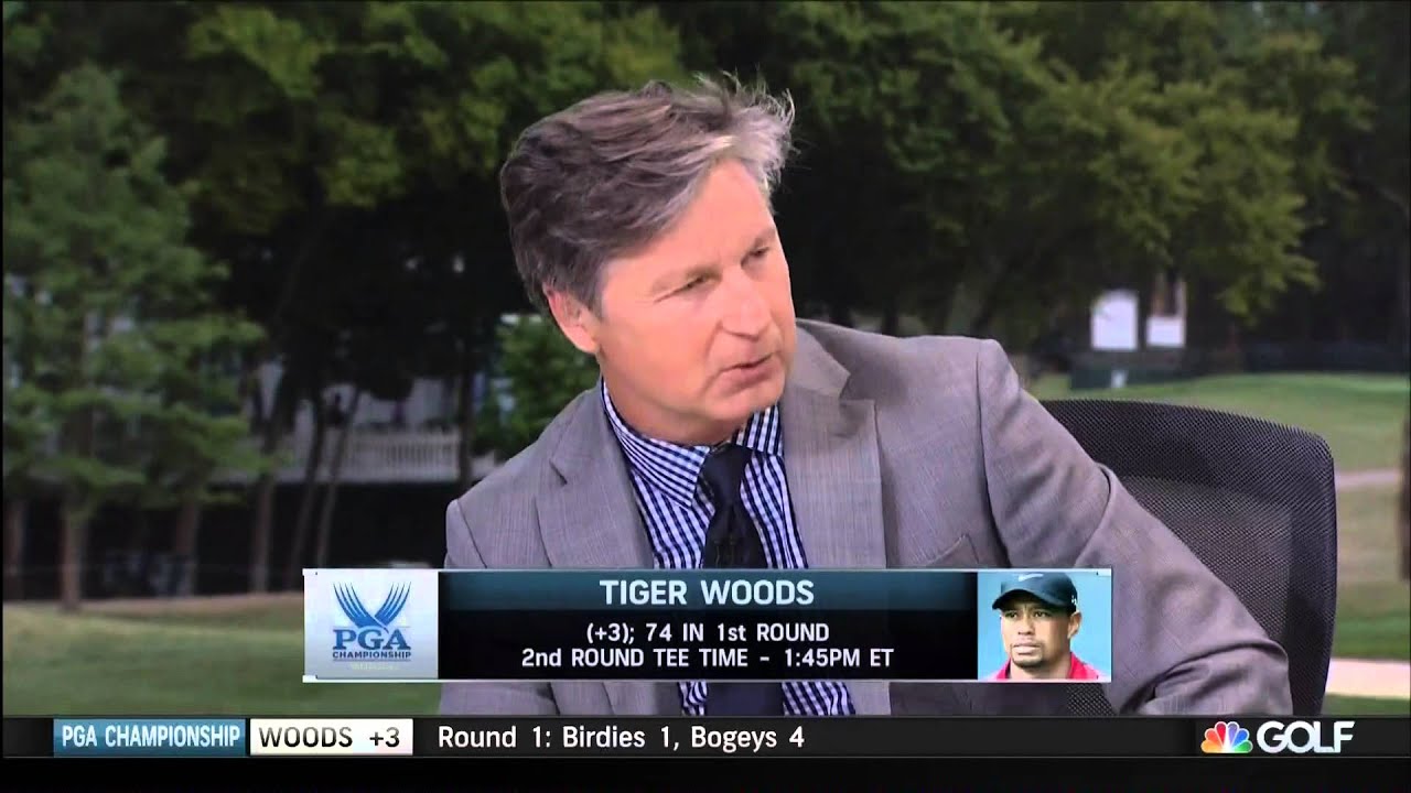 Brandel Chamblee Clobbers Nobilo and Notah With 