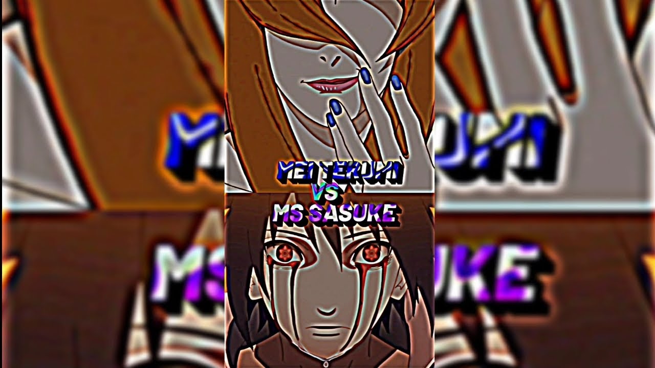 Mei Terumi vs Ms Sasuke