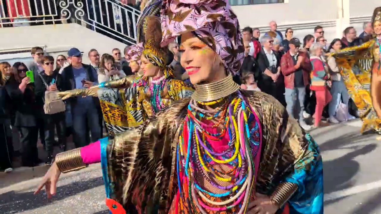 2026-02-15 -  Fête du citron - Menton - 1