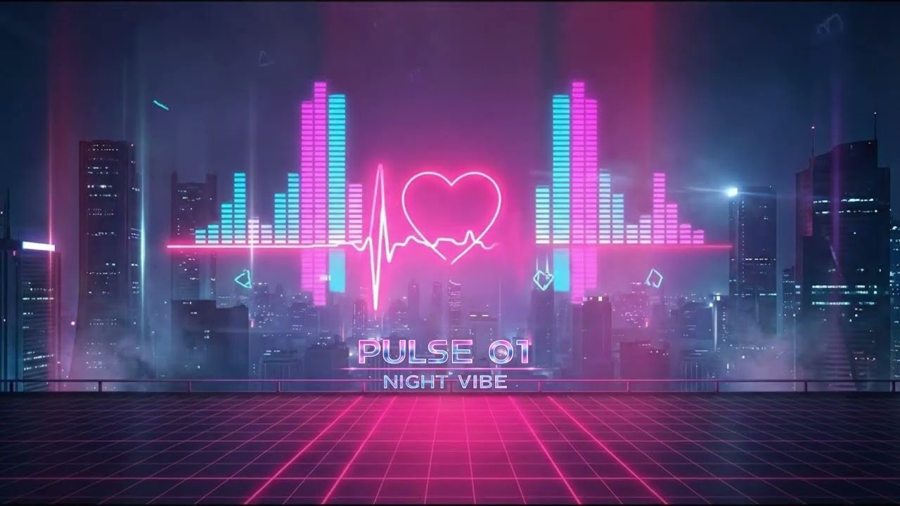 Night Vibe Deep House. Pulse 01 #deephouse