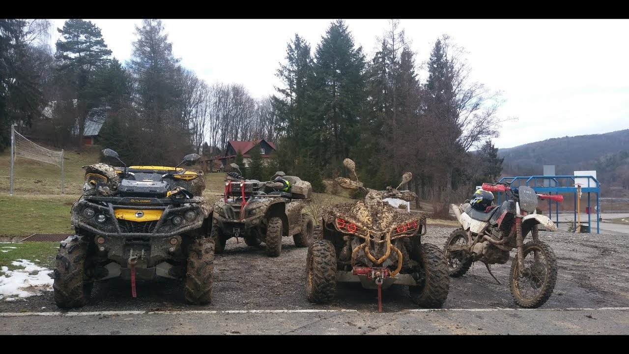 Adventure ride on quads & enduro🤗 🔥