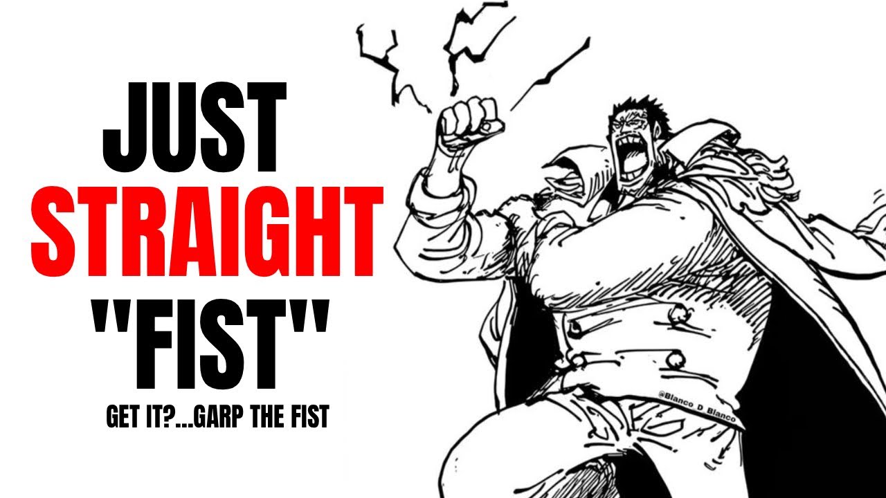 The Only True Haki Man in One Piece