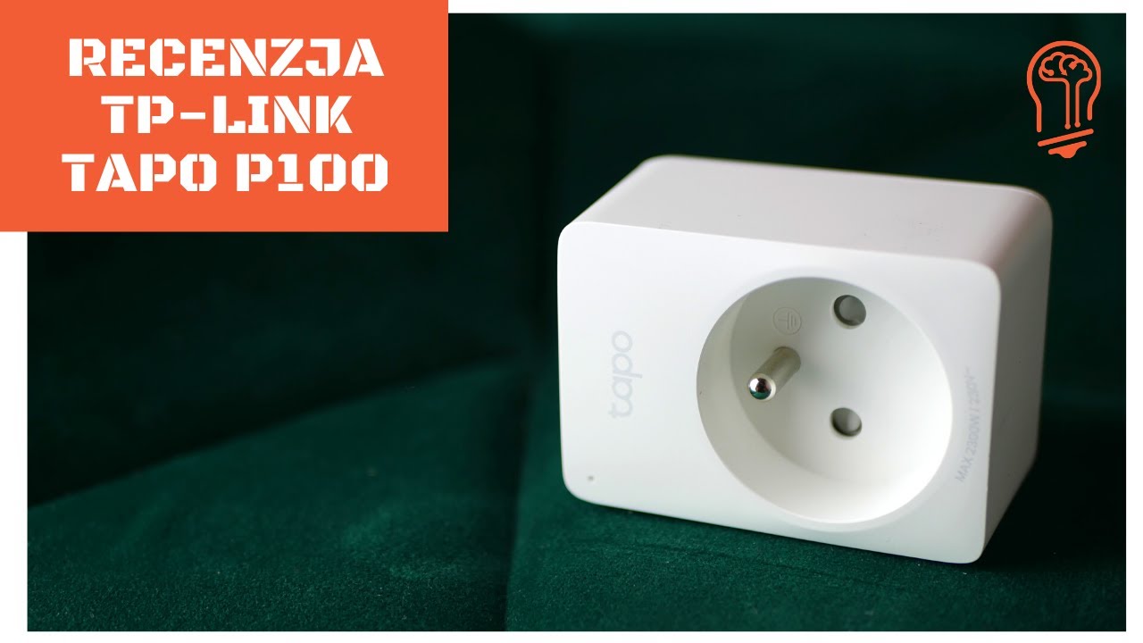 Recenzja TP-Link Tapo P100 – test inteligentnego gniazda sieciowego 🔌🤩