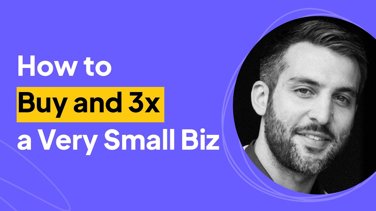 When Buying Small Goes Right | George Vallone Interview