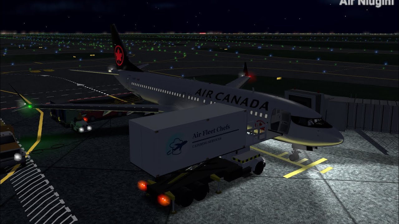 【重飛】RFS Flight Simulator 印尼/韓那丁 - 新加坡/樟宜