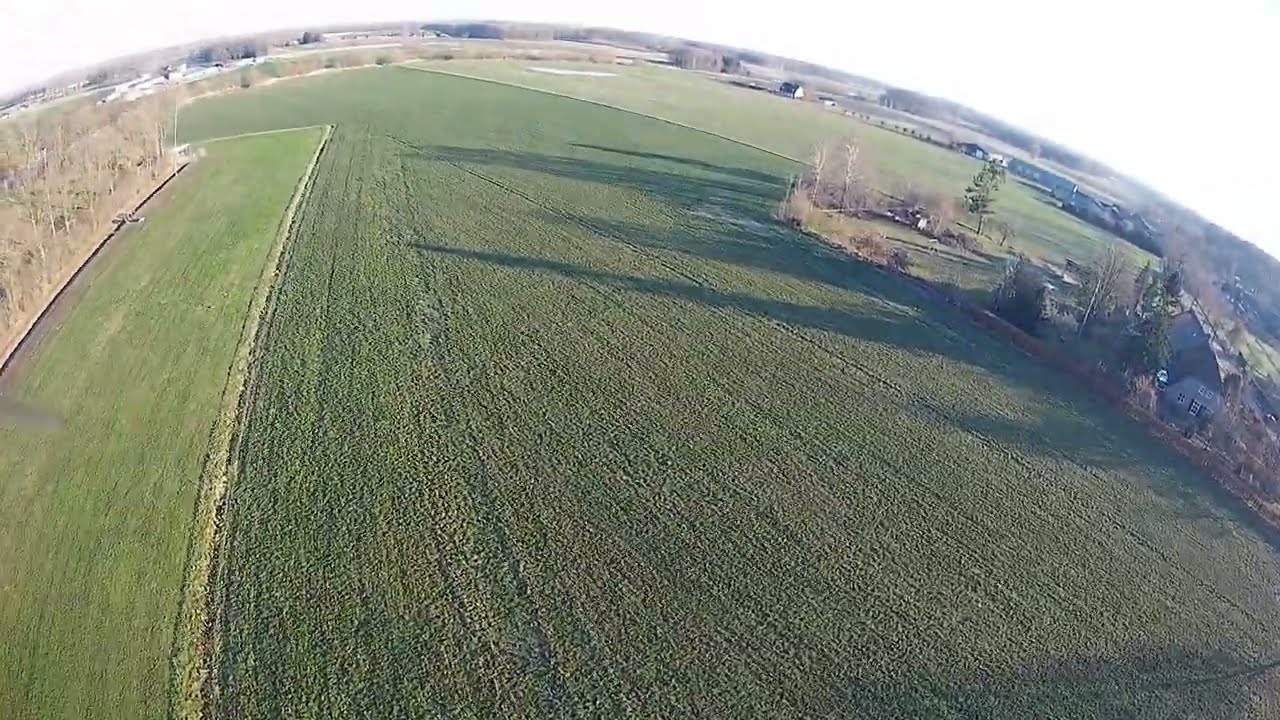Apex LR 7 inch GPS & Walksnail Quick Test