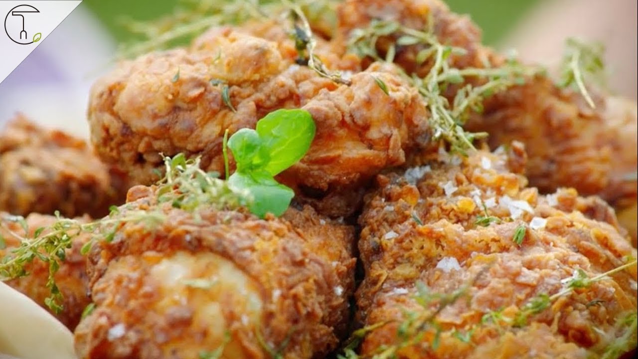 【Food Share】傑米終極炸雞｜Ultimate Fried Chicken