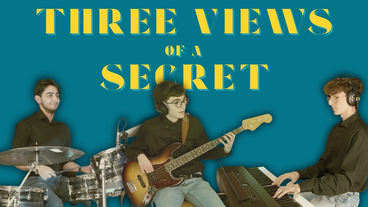 Three Views of a Secret - Tchaikovsky Jazz Trio