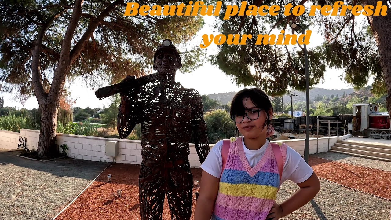 Beautiful place to refresh your mind ✨️