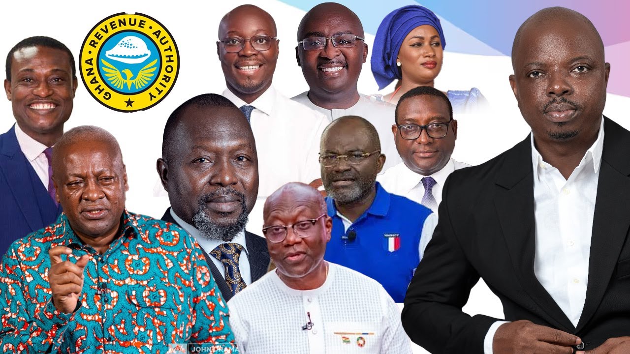 The Evidence Show: Hosted by Kwame Baffoe Abronye  DATE:  31/10/2025
