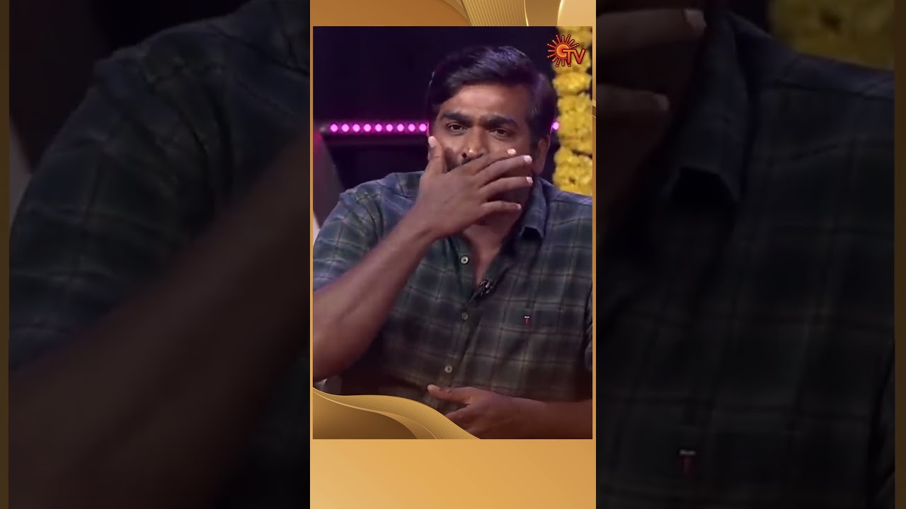 Ennake theriyadhu na petta movie le nadikaren nu! | #Shorts | Throwback |  Petta | Sun TV