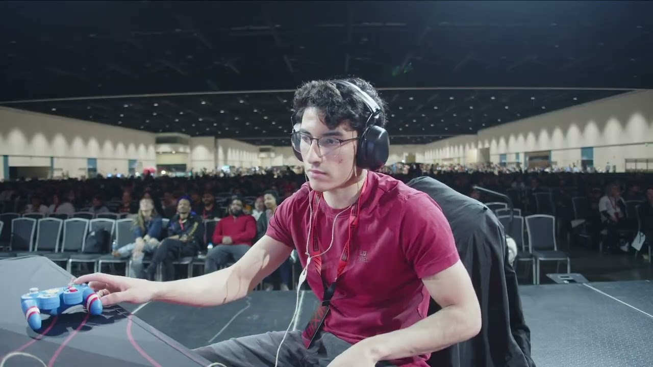 CF | Монте (G&W) против Соникса (Sonic) - Полуфинал победителей - ULTIMATE SINGLES | GX3