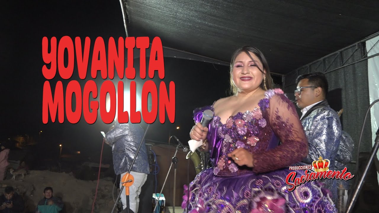 YOVANITA MOGOLLON CAUJUL ORQ FLAMANTES DEL ANDE