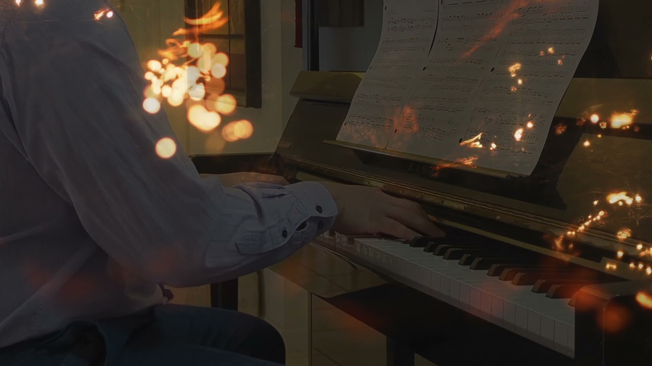 Riley Reyes Bach D minor Toccata