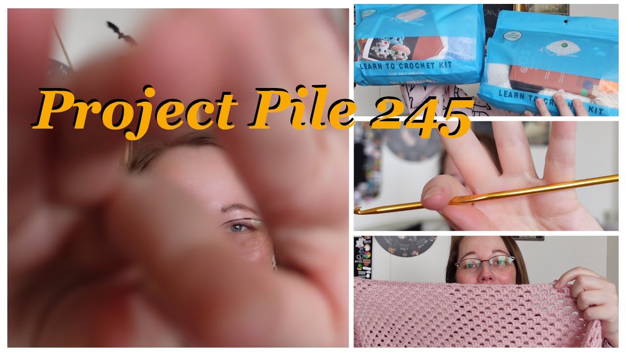 Project Pile 245 - I am back after the summer break!