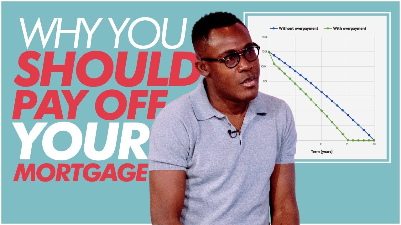 Paying off mortgage early UK - WHY IS IT A GOOD IDEA NOW
